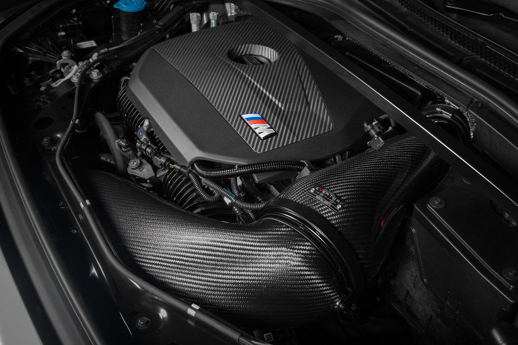 Intake Eventuri Bmw M135 M235 X1 X2 M35i Motor B48 EVE-B48A20-CF-INT