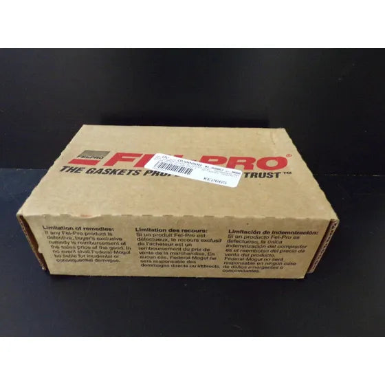 Kit 18 Tornillos Cabeza Culata Ford Fel-pro Es 72161