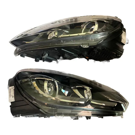 Faros Nuevos Originales Gti 2012 Led C Modulos Gti 35 Aniv Izquierdo