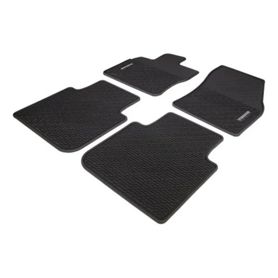 Tapetes Uso Rudo Monster Mat Original Vw Tiguan 2020-2024 Negro