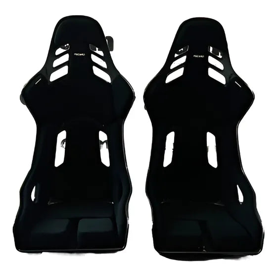 Recaro Podium Fibra Carbon Kevlar Talla M (2 Piezas)