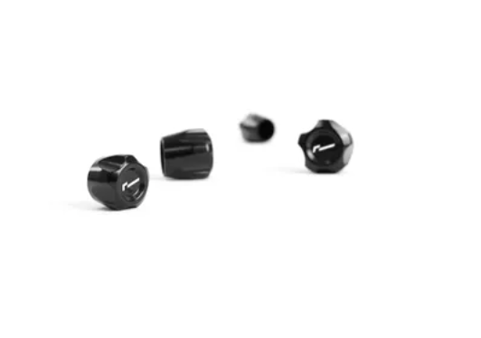Tapas de Aire Acondicionado RacingLine Billet Gris (R1234YF) VW/Audi/SEAT/Skoda