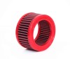 BMC Single Air Conical Filters para Single Air Custom Round Filter - 61mm Inlet / 51mm Filter Height