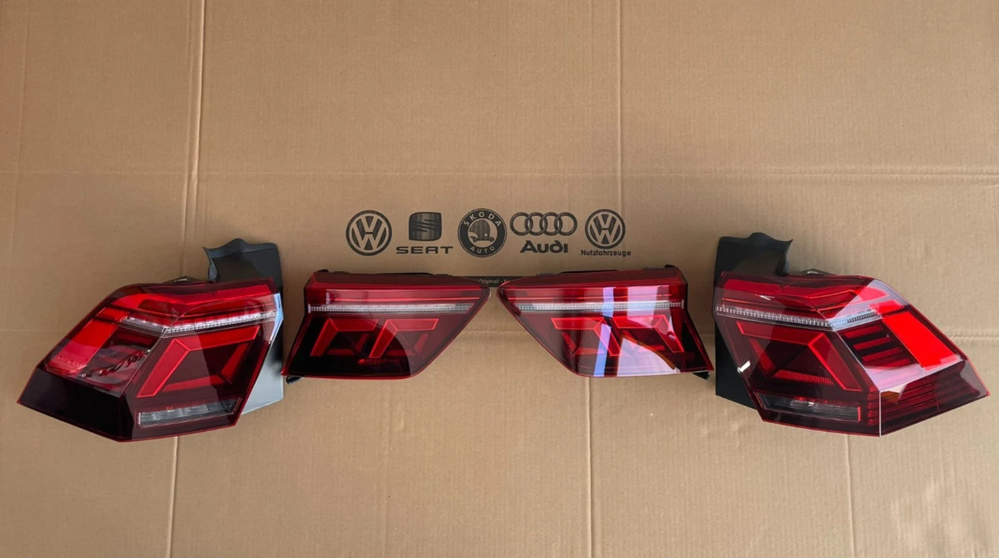 KIT Calaveras Originales IQ Light Tiguan