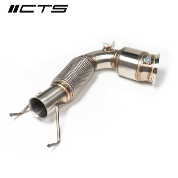 CTS TURBO MINI F54/F55/F56 COOPER S | BMW F48 X1/X2 B46 CAT DE ALTO CAUDAL