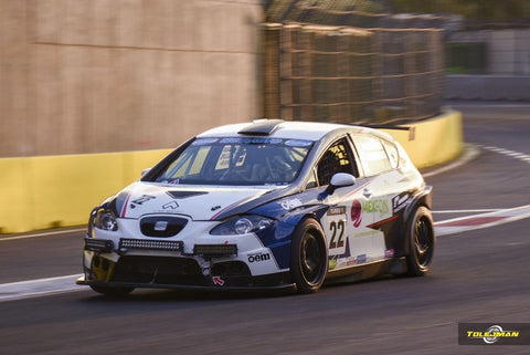 Seat Leon Copa TCR 2010