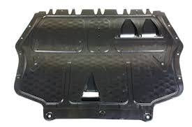 Tolva Inferior de Motor (Underay) Original VW Golf 2004-2013