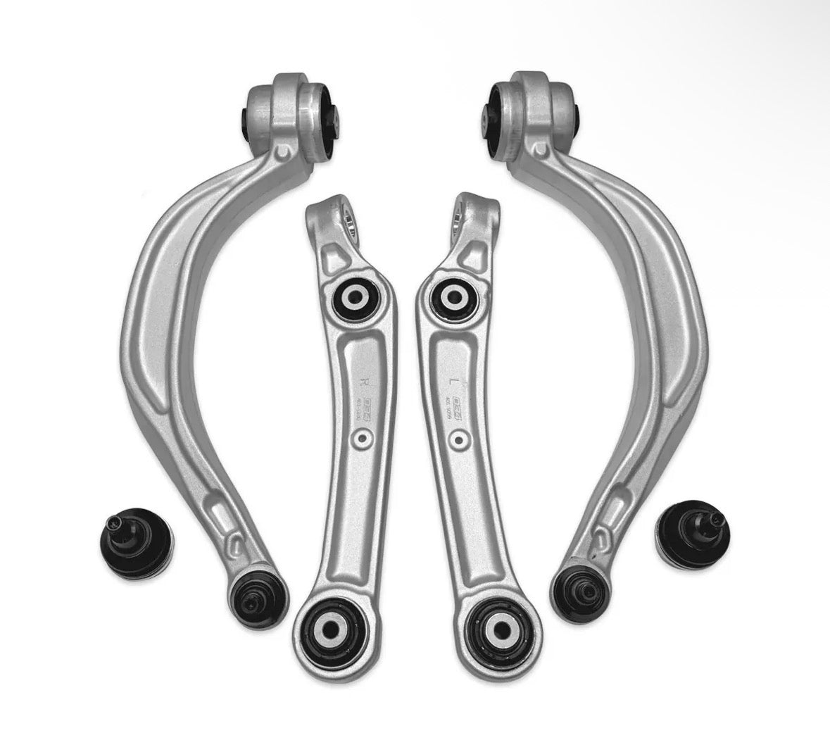 Kits de Brazos de Control 034 Motor Sport Density Line para Audi Q5/SQ5 B9/B9.5