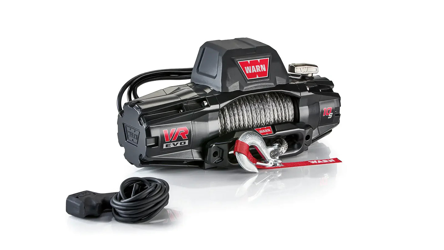 Winch WARN VR EVO 10-S 10,000 lb