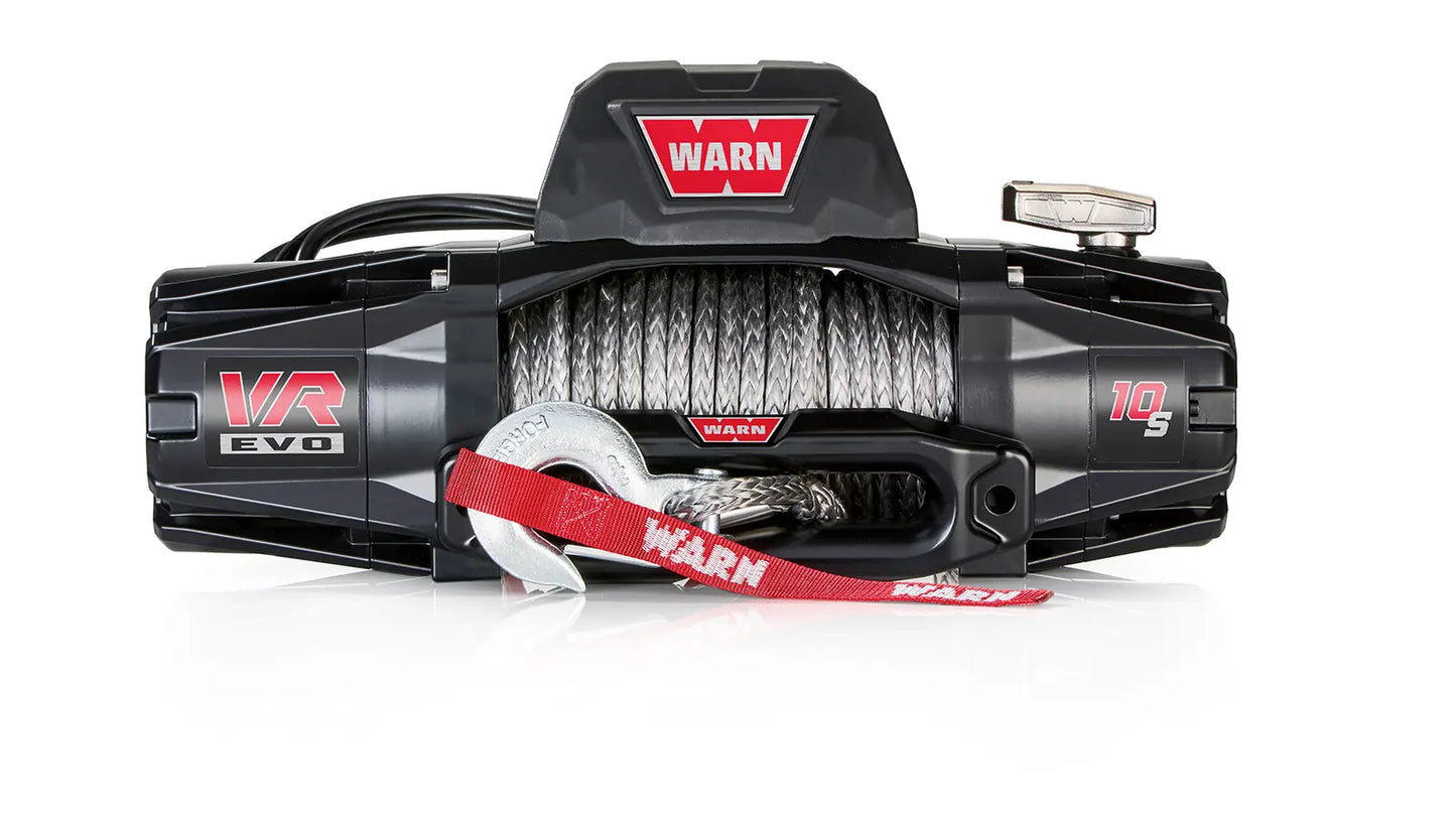 Winch WARN VR EVO 10-S 10,000 lb