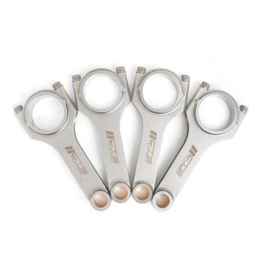 Bielas CTS Turbo VW y Audi 144×20 Perforadas con rifle | Se adapta a 1,8 T 20 V y 2,0 T FSI