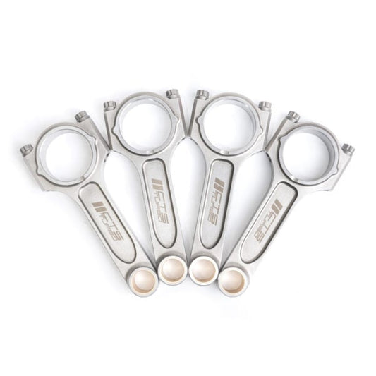 Bielas CTS Turbo 144 × 22 I-Beam Rifle perforadas | Compatible con VW MK5, MK6, MK7/MK7.5 y Audi B8, C7, 8P, 8J, 8V, 8S.