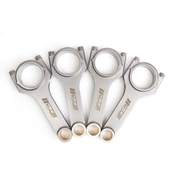 Bielas CTS Turbo VW y Audi 2.0TSI 144×22 Rifle Perforadas | Compatible con VW MK5, MK6, MK7/MK7.5 y Audi B8, C7, 8P, 8J, 8V, 8S.