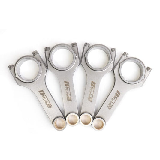 Bielas CTS Turbo VW y Audi 2.0TSI 144×22 Rifle Perforadas | Compatible con VW MK5, MK6, MK7/MK7.5 y Audi B8, C7, 8P, 8J, 8V, 8S.