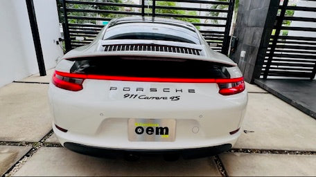 Porsche Carrera 4S 2018