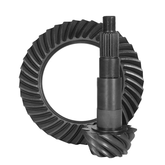 Kit de Corona y piñón de alto rendimiento Yukon Dana 44, JK Rubicon, 24-spline, 4.88 ratio