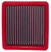 BMC Filtros de Aire de Panel para 95-00 Hyundai Elantra I 1.6L