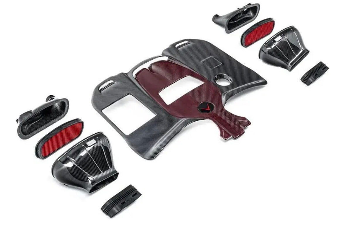 Intake Eventuri Mercedes AMG G63 2019-2024