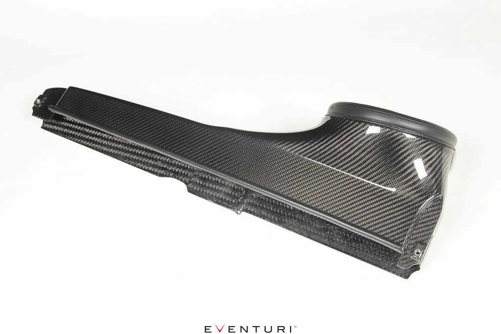 Sistema de Admisión Eventuri Black Carbon - VW Golf MK8 GTI
