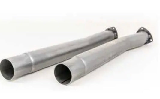 Resonator Deleter Milltek para 2.5TFSI EVO
