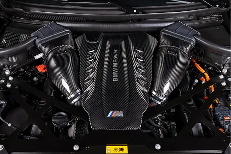 Potencia y Motor | Intakes y Filtros de Alto Flujo — Refacciones Originales México