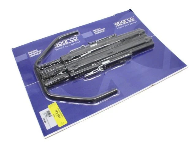 Kit de Bases y Rieles Sparco SPX
