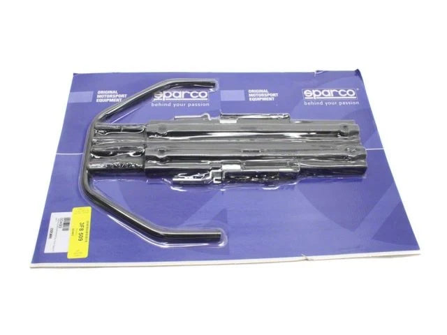 Kit de Bases y Rieles Sparco SPX