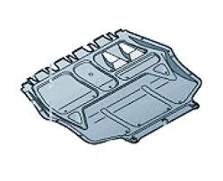 Tolva Inferior de Motor (Underay) Original VW Golf 2004-2013