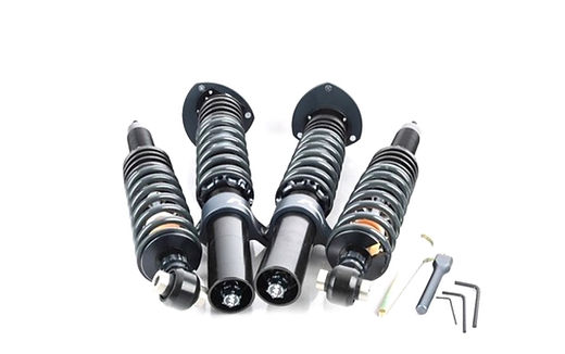Sistema De Coilover Vwr Tracksport Audi-S3-A3-8Y, Asiento-Leon-Cupra-Mk4, Vw-Golf-8-Gti-R