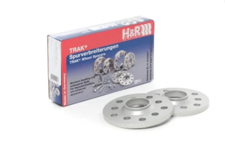 Kit de Espaciadores para Porsche 718 (Incluye Birlos)