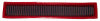 BMC Filtros de Aire de Panel para 96-97 Audi A6 (4A/C4) 4.2L V8