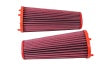 BMC Filtros de Aire de Panel para 2010+ Audi Q7 (4L) 3.0 TFSI