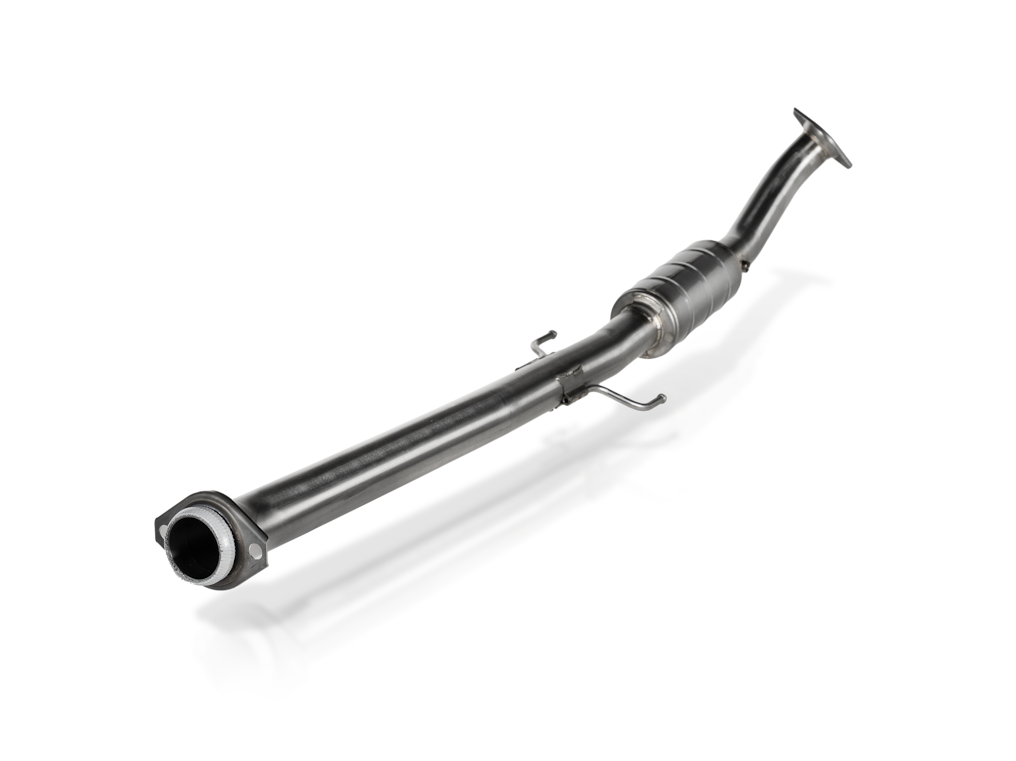 Link Pipe Akrapovič Evolution (Acero Inoxidable) Toyota GR/GRMN Yaris