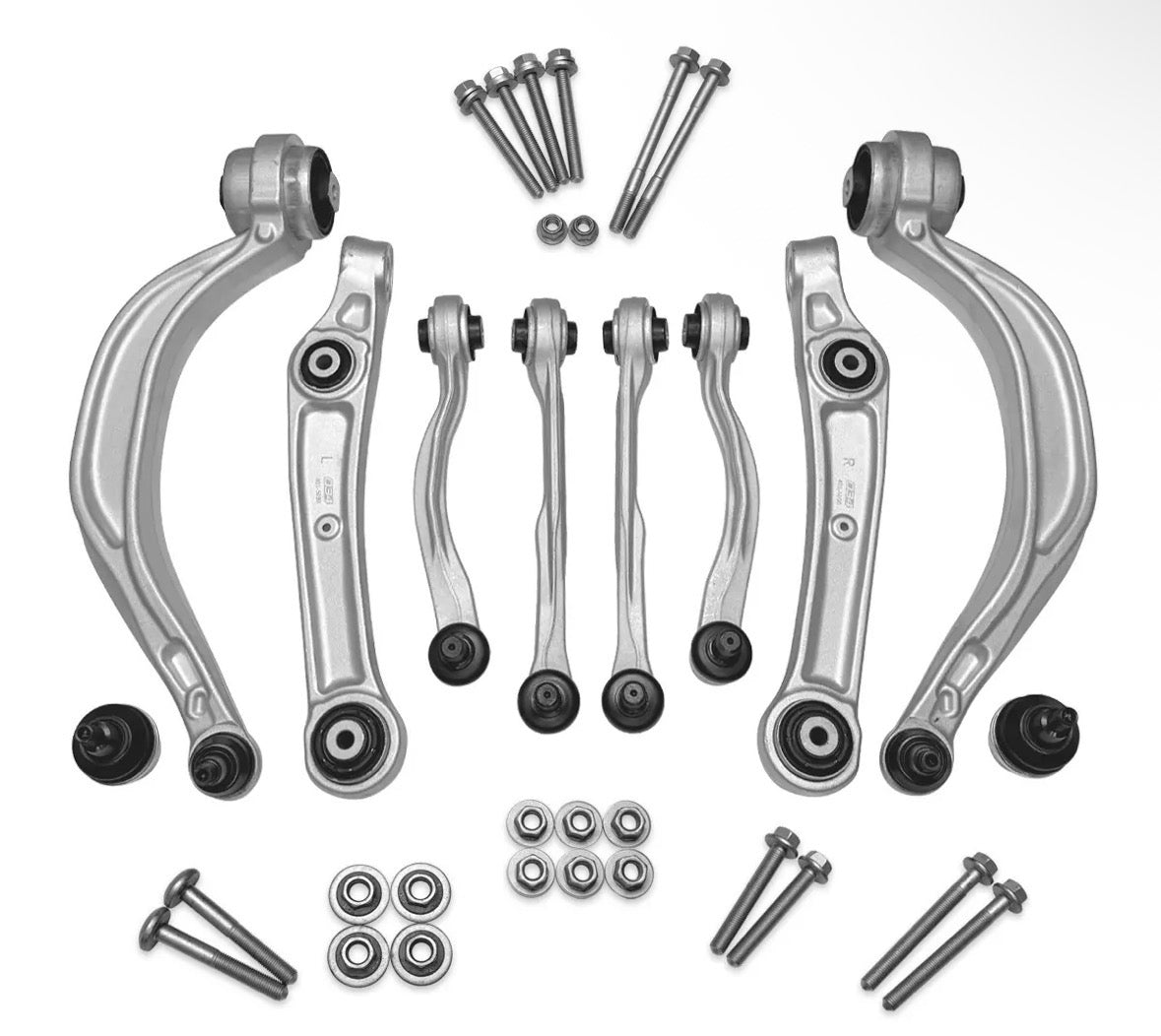 Kits de Brazos de Control 034 Motor Sport Density Line para Audi Q5/SQ5 B9/B9.5