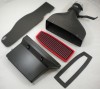 BMC Carbon Racing Filters para 11-12 BMW 1 Series 1M Coupe 3.0 Flat Carbon Racing Filter MID Kit