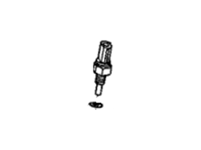 Sensor de Temperatura del Refrigerante Honda Civic 2001-2011