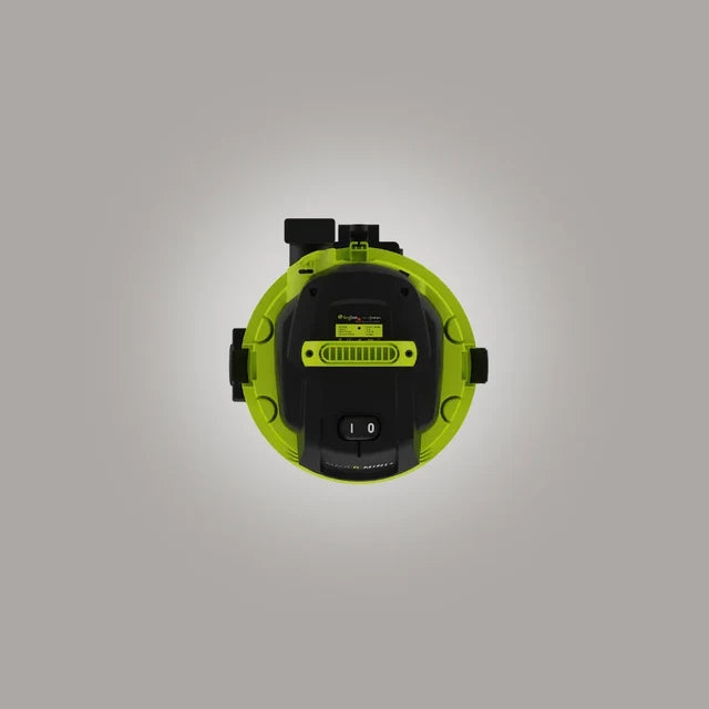 BigBoi SUCKR MINI+ - Aspiradora Montable en Pared con Control Remoto