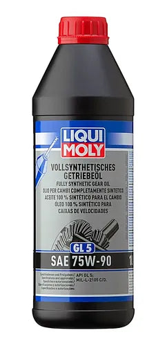 Aceite de Transmisión Liqui Moly GL4+ Sae 75W-90