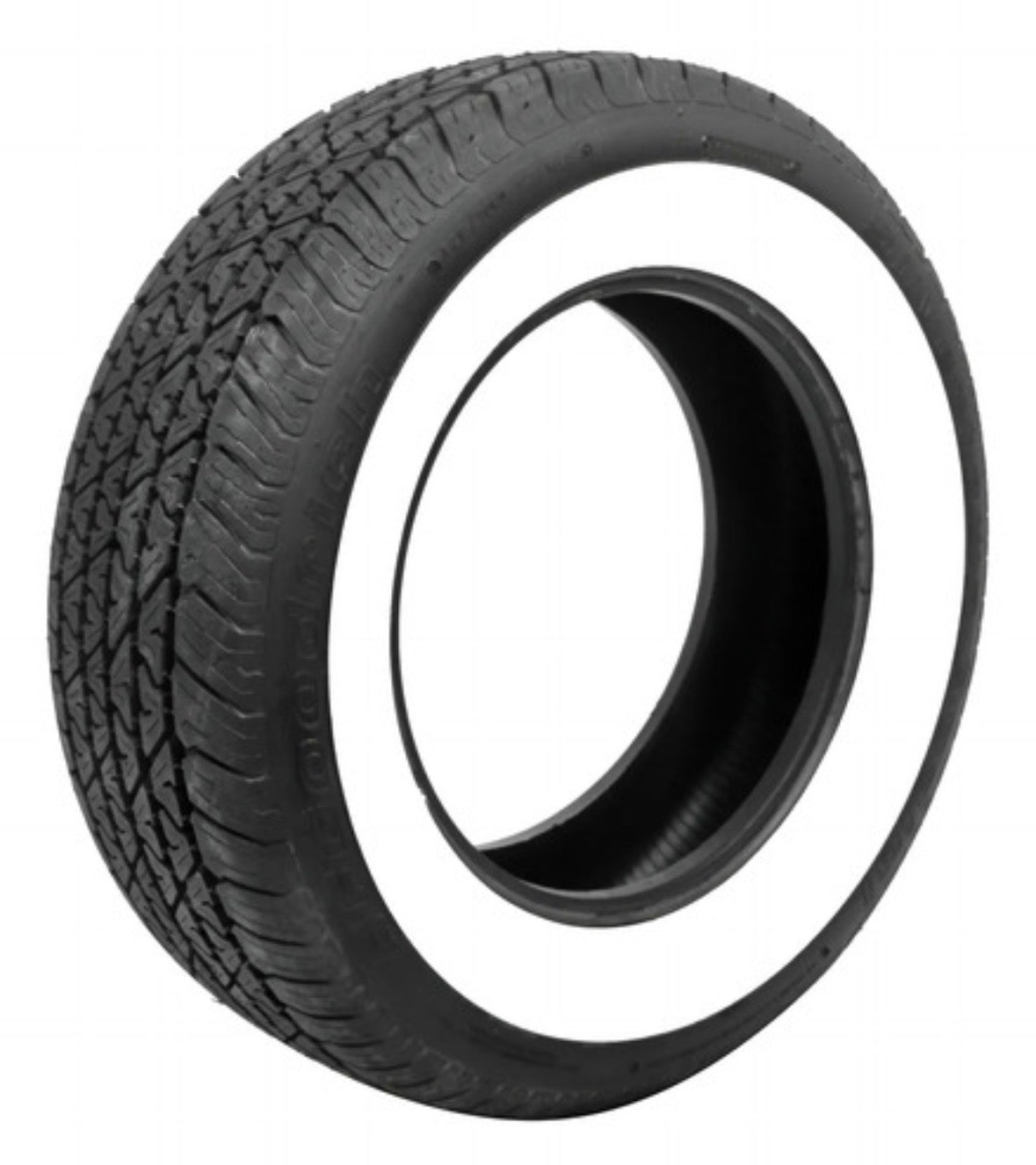 Llanta BFGoodrich Silvertown Radial 165R15 VW Última Edición