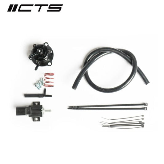KIT CTS TURBO 1.8TSI/2.0TSI BOV (VÁLVULA DE DESCARGA) (EA888.3)
