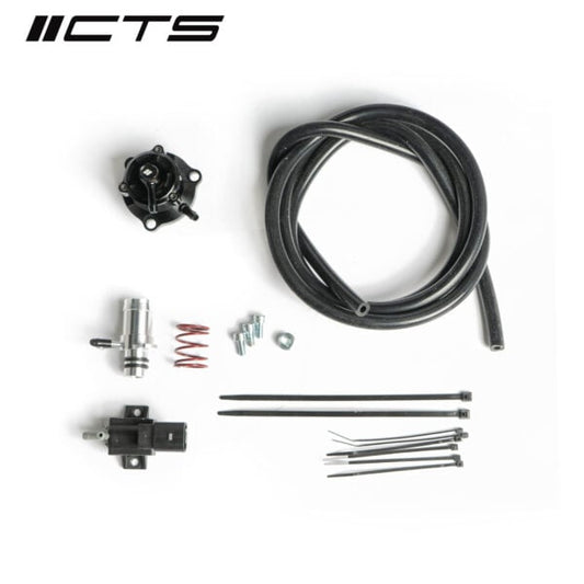 KIT CTS TURBO 2.0T BOV (VÁLVULA DE DESCARGA) (EA113, EA888.1)