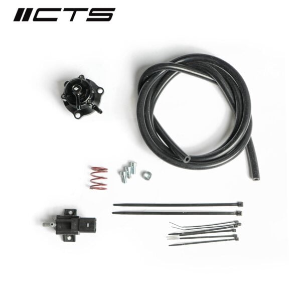 KIT CTS TURBO 2017-2020 Audi B9 2.0T BOV (VÁLVULA DE ALIVIO)