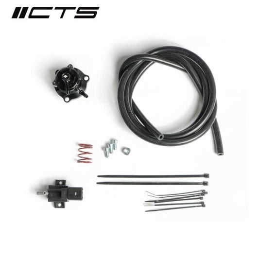 KIT CTS TURBO 2017-2020 Audi B9 2.0T BOV (VÁLVULA DE DESCARGA)
