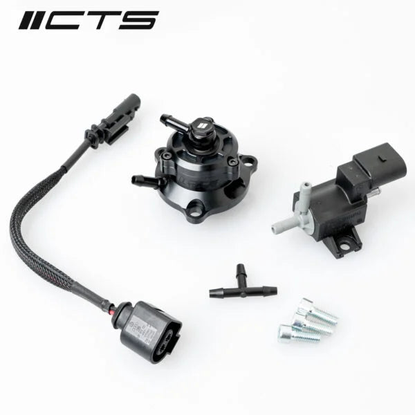 VALVULA CTS TURBO BMW N20 BOV (BLOW OFF VALVE) CTS-BV-0015