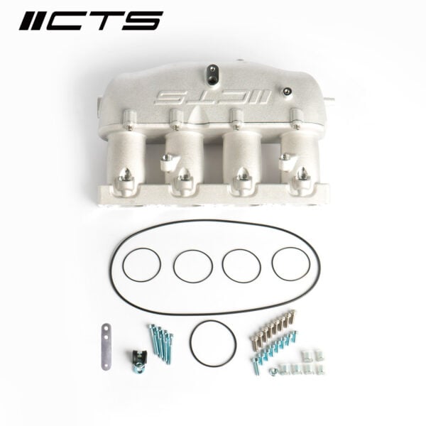 CTS TURBO 2.0T MK7/MK8/8V MQB/EVO4 COLECTOR DE ADMISIÓN