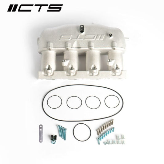 CTS TURBO 2.0T MK7/MK8/8V MQB/EVO4 COLECTOR DE ADMISIÓN