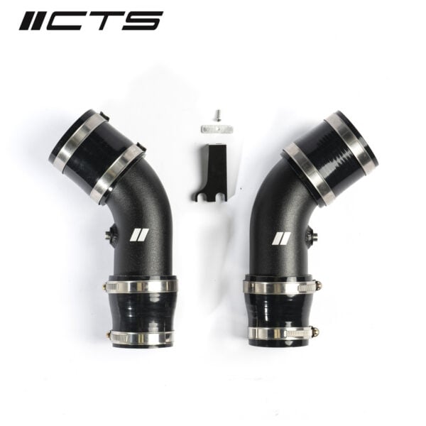 CTS Turbo BMW M5/M6 F10/F12/F13 S63 Kit de actualización de tubo de carga