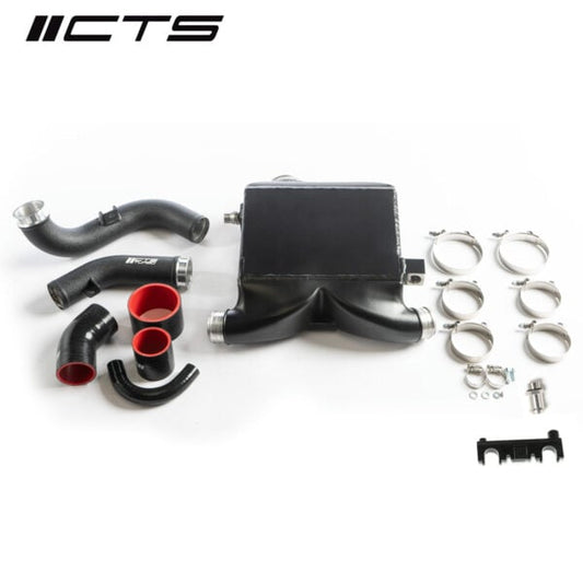 Actualización del intercooler turbo CTS para Mercedes Benz C43 C400 C450 E43 E400 E450 GLC43 GLE43 (motor M276)