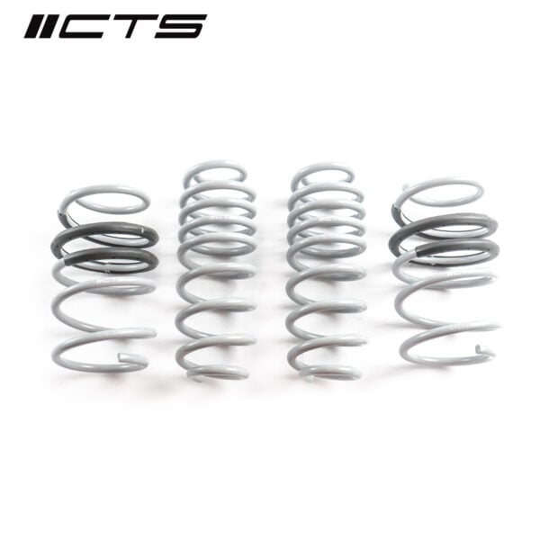 Muelles de descenso CTS Turbo VW MK7 Jetta GLI