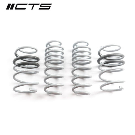 Muelles de descenso CTS Turbo VW MK7 Jetta GLI